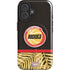 NBA Houston Rockets Retro Palms iPhone 16 Plus Magsafe Impact Case